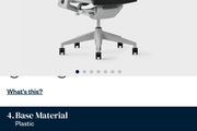 ergonomic office chair
