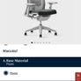 ergonomic office chair Image 6