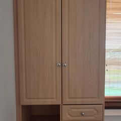 Built-in wardrobe