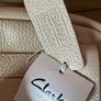 Women's bag backpack Clarks Genuine leather light sand colour Brand new Image 4