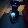 Large Asian Style Vase Image 5