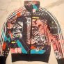 Stunning limited edition Adidas Originals x FARM Rio Firebird Track Jacket Image 2