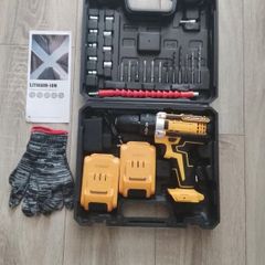 Drill/ Power drill/ Cordless drill 36V X 2 batteries