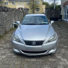 2008 Lexus Is