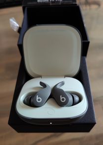 Beats Fit Pro True Wireless Earbuds Black