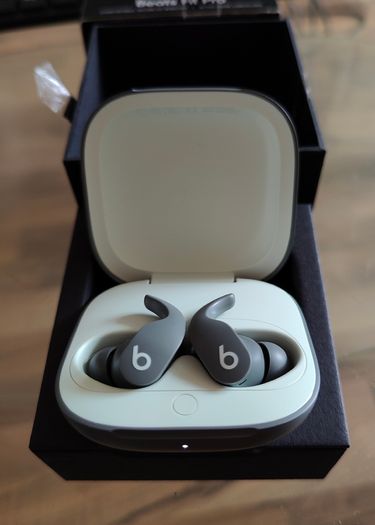 Beats Fit Pro True Wireless Earbuds Black