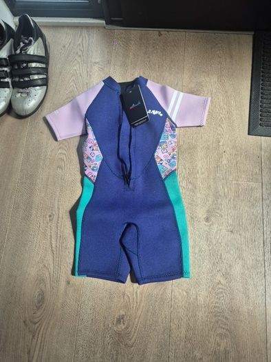 Child's wetsuit