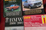 E10 Bmw books
