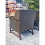 Three Piece Leather Suite KAS587 Image 4