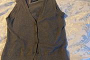 MEXX vest / cotton/M