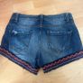 denim shorts Image 2