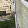 rebounder training net Image 7