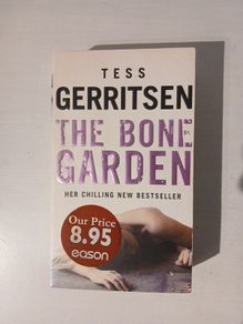 The Bone Garden by Tess Gerritsen
