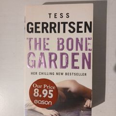 The Bone Garden by Tess Gerritsen