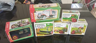 Vintage kovap farm toys