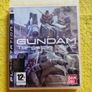 Gundam PlayStation3 Ps3 Games Original Image 2