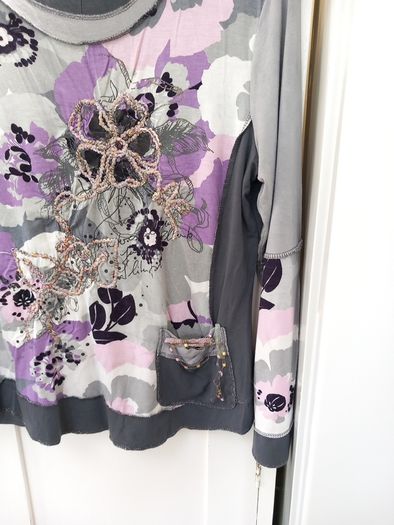 Vango Paris Long Sleeve Top Unused
