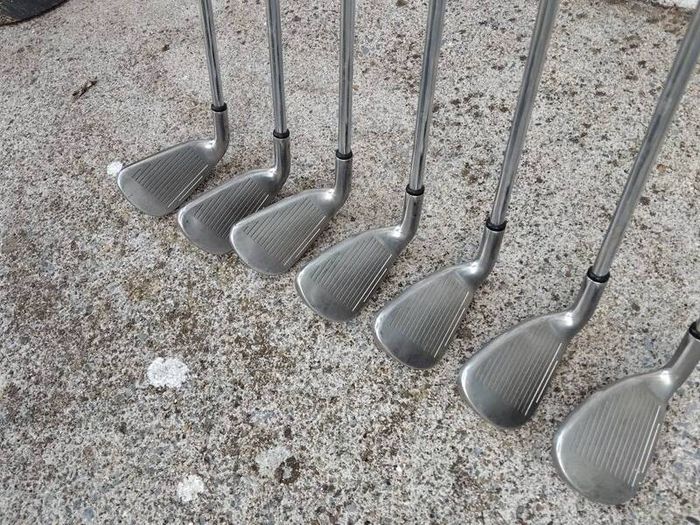 Callaway X-treme Irons