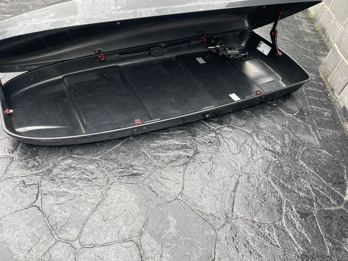 roof box