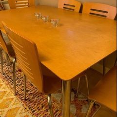 Dining Kitchen Table and Chairs