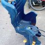 childs bike seat kids Image 5