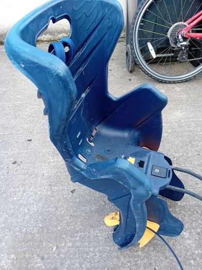 childs bike seat kids