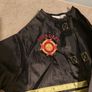Halloween costume fire fighter 5/6 years old with hat Image 8