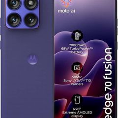 Motorola XT2605-1 Moto Edge 70 Fusion 5G 8GB RAM 256GB