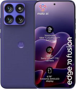 Motorola XT2605-1 Moto Edge 70 Fusion 5G 8GB RAM 256GB