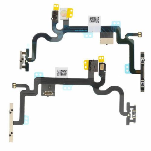 For iPhone 7 4.7" Power On/Off Volume Button Switch Connector Flex New - FHT09IPFC
