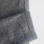 Grey Cashmere V-Neck, Size L Image 4