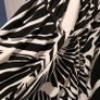 dress riverisland size 10 elasticated waist at back    fit also size  12  lovely comfortable fit Image 2