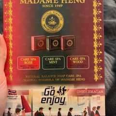 Madame Heng