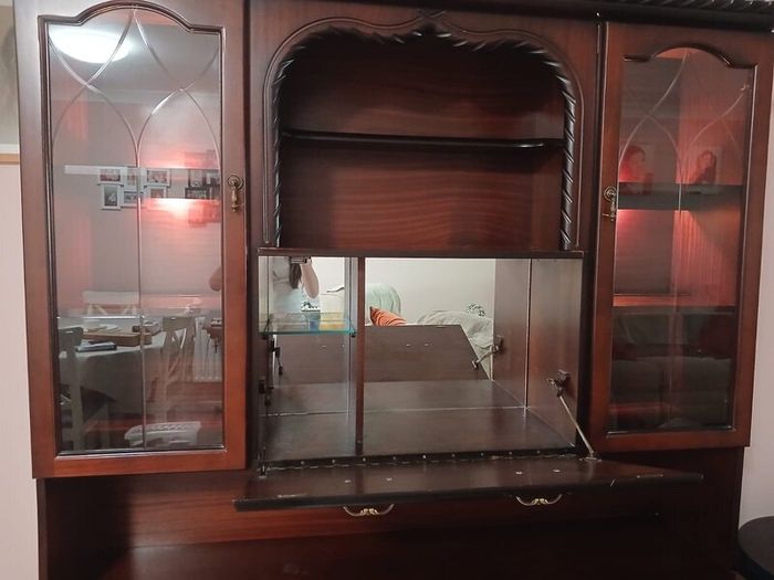 Free Wooden Storage Unit