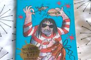Ratburger by David Walliams