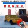 Parking Heater 12v 5kw Portable Diesel Heater new kit Image 3