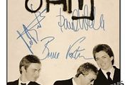 The Jam - Autographs