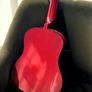 Royal Sounds Childrens Guitar with straps Image 3