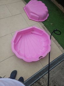 FREE Sandpit