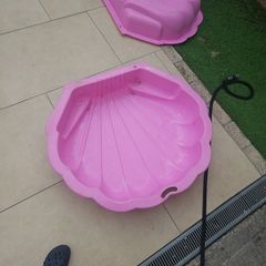 FREE Sandpit
