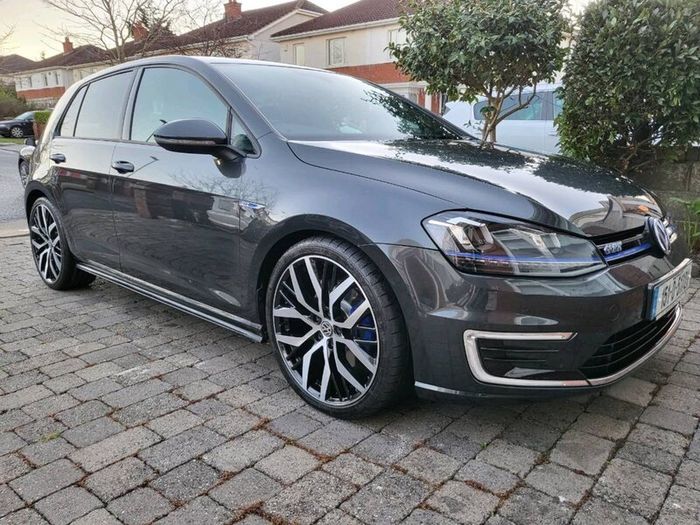 Vw Golf Gte