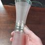 Art Deco Glass Vase Image 5