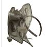 Brown/grey straw Fascinators Weddings Image 4