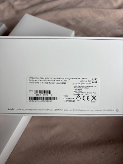 Apple Watch SE 40mm