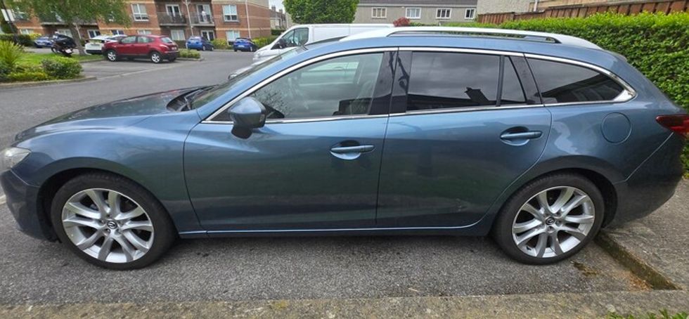 2014 Mazda Mazda6