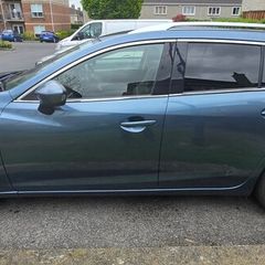 2014 Mazda Mazda6