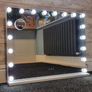Hollywood Vanity Makeup Mirror Dual LED Charging Port Image 4