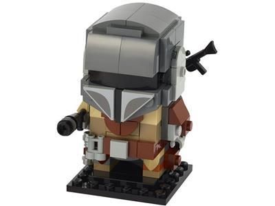 LEGO BrickHeadz Star Wars The Mandalorian & The Child (75317)