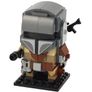 LEGO BrickHeadz Star Wars The Mandalorian & The Child (75317) Image 5