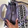 Marc Jacobs small leather tote . Like a new . Image 3